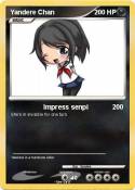 Yandere Chan
