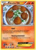 Pikachu EX