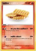 waffles
