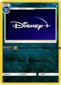 Disney +