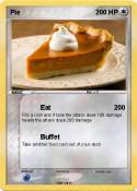Pie