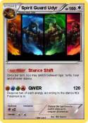Spirit Guard Udyr Spirit Guard