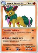 crystal flareonblitz crystal