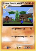 Creeper Dragon