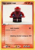 lego spider man lego spider man