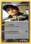 justin beiber