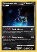 Dark arceus