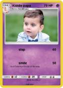 Kiddie papa