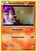 Dominick (Weeb)