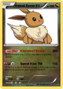 Kawaii Eevee EX