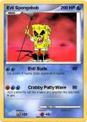 Evil Spongebob Evil Spongebob