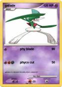 gallade