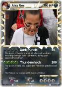Alex Rex