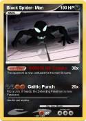 Black Spider-