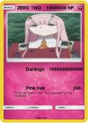 ZERO TWO 100000