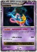 Cressila/Darkrai