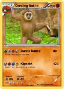 Dancing Bokito