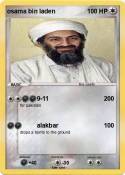 osama bin laden