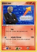 stonk man