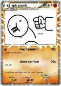 epic punch