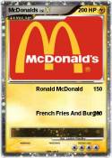 McDonalds