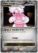 anime mangle