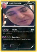 Lord Chin Chin