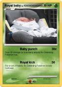 Royal baby