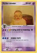 PJ the cutester