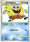 SPONGBOB jr