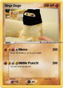 Ninja Doge
