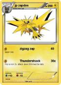 jp zapdos