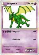 Dragasaur