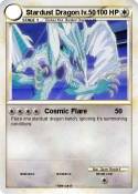 Stardust Dragon