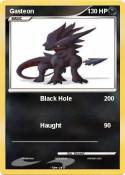 Gasteon Gasteon