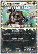 Angry Bowser