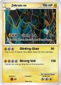 Zekrom ex