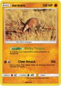 Aardvark