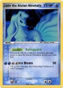 Jade the Alolan