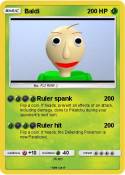 Baldi Baldi