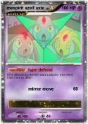 mespirit azelf