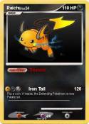 Raichu