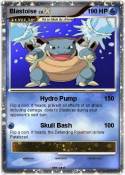 Blastoise