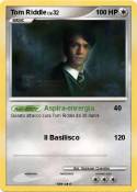 Tom Riddle