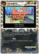 Hot patrick