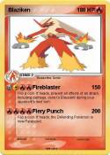 Blaziken