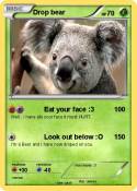 Drop bear