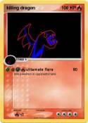 killing dragon