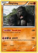 king kong