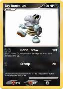 Dry Bones
